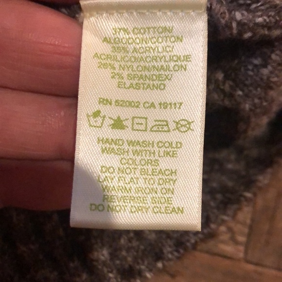 Sigrid Olsen Embellished Jewel Cardigan Sweater - Picture 8 of 12